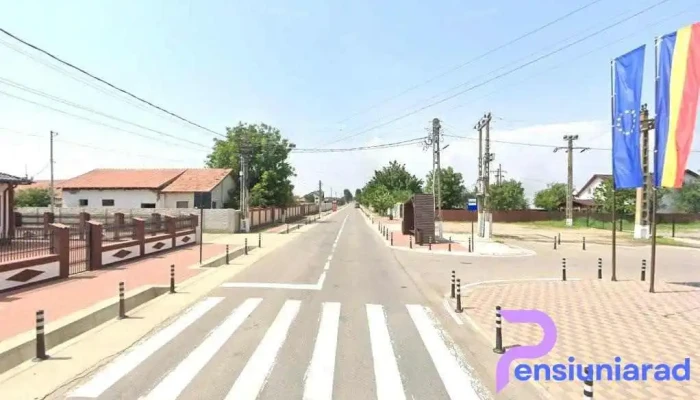 Primăria Olari - Com. Olari