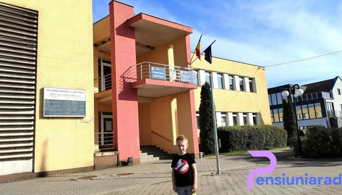 Primăria Orașului Sântana - Sântana