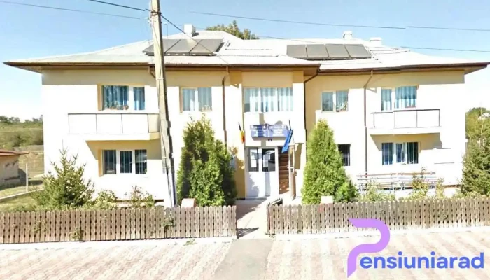 Primăria Rociu - România