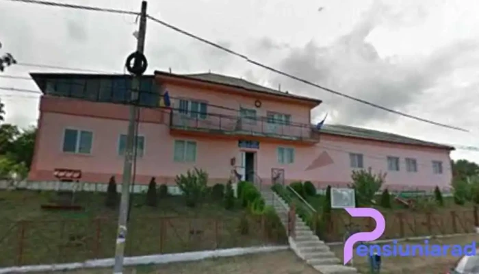 Primăria Roşcani Iași - Rădeni