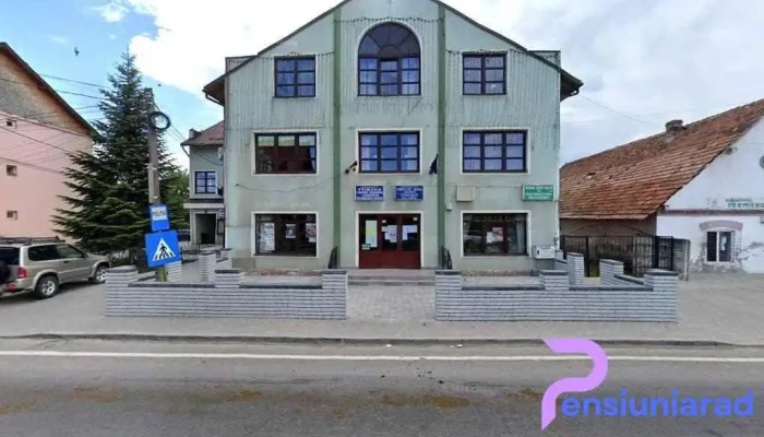 Primăria Tărlungeni - Tărlungeni