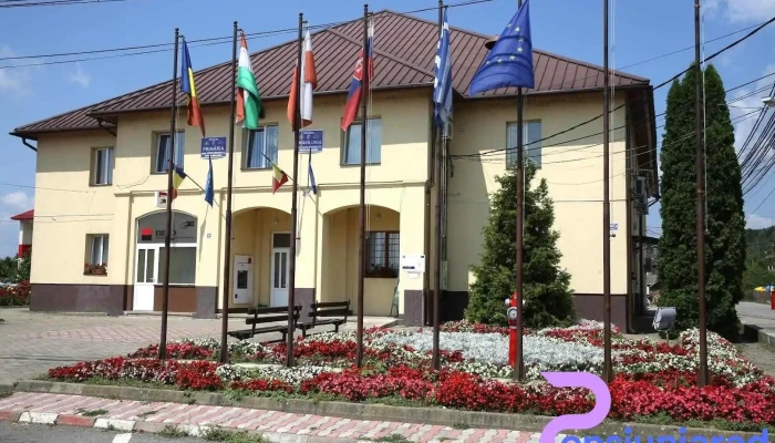 Primăria Tăuții-Măgherăuș - Tăuții-Măgherăuș