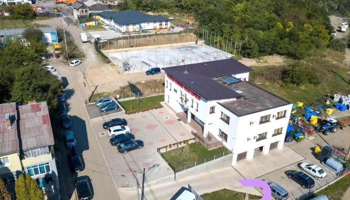 Primăria Valea Lupului - Valea Lupului