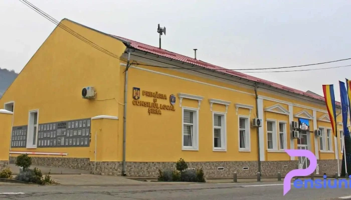 Primăria Șiria - Șiria