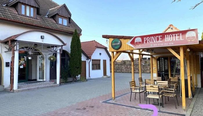 Prince -  Exterior - Miercurea Ciuc