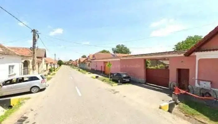 Prisaca Din Crizbav Brasov Street View Si 360deg - Crizbav