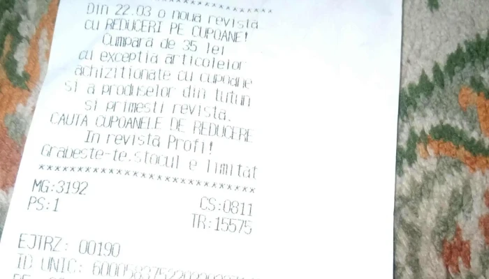Profi Loco -  Număr - Filipești