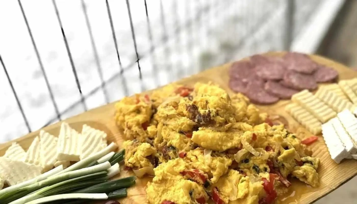 Punct Gastronomic Local Sanda Lu Marisica De La Proprietar - Sângeorz-băi
