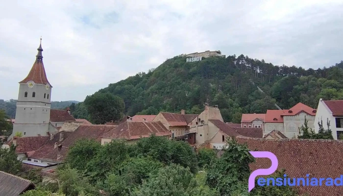 Radsor -  Exterior - Râșnov