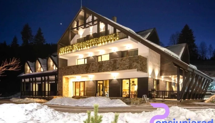 Rarau Retreat - Câmpulung Moldovenesc