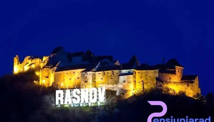 Rasnov Retreat -  Exterior - Râșnov