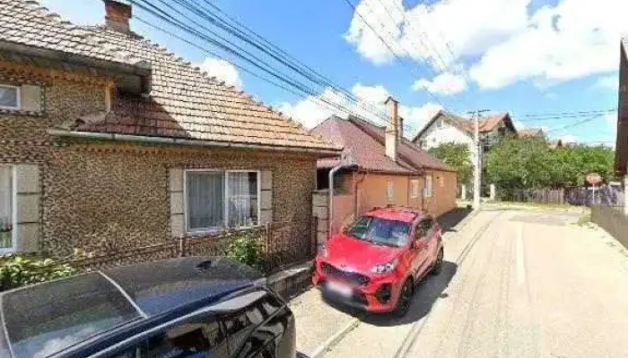 Rasnov Retreat -  Street View Si 360deg - Râșnov