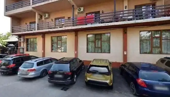 Rebis Hotel Braila -  Street View Si 360deg - Brăila