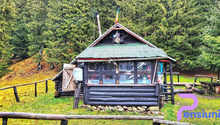 Refugiul Stâna lui Cojocaru - România