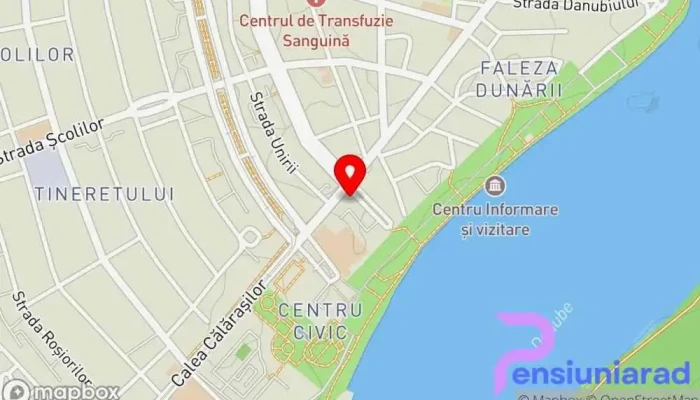 Reset Irish Pub -  Hartă - Brăila