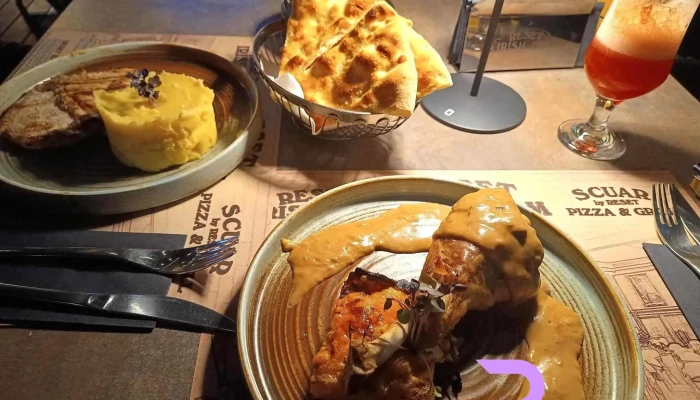 Reset Irish Pub -  Polenta - Brăila