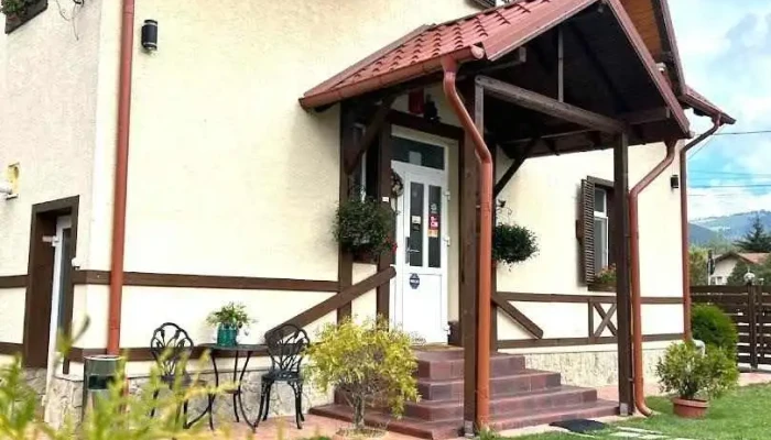 Residence Rooms Bucovina - Câmpulung Moldovenesc