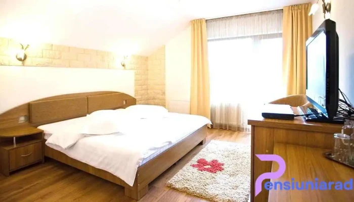Resort Europark Camere - Fundata