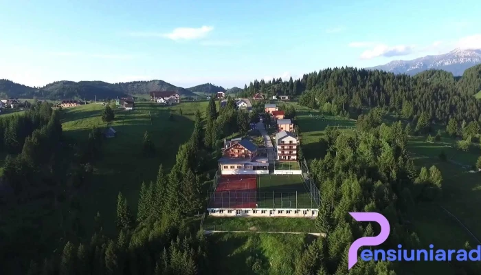 Resort Europark De La Proprietar - Fundata