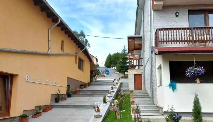 Resort Europark De La Vizitatori - Fundata