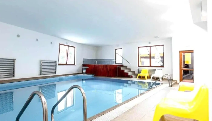 Resort Europark Dotari - Fundata