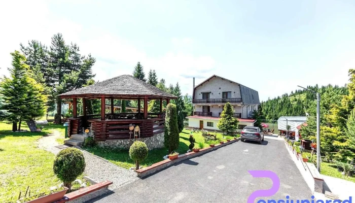 Resort EuroPark - Fundata