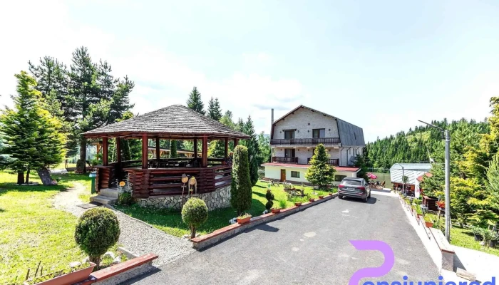 Resort Europark Scor - Fundata