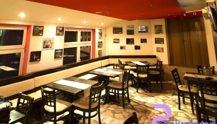 Restaurant   Pensiune Casa Alba Scor - Baia De Aramă