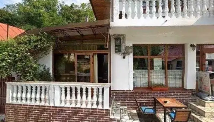 Restaurant   Pensiune Casa Alba Street View Si 360deg - Baia De Aramă