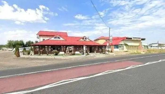 Restaurant -   Motel Popasul Dintre Vii Street View Si 360deg - Popești