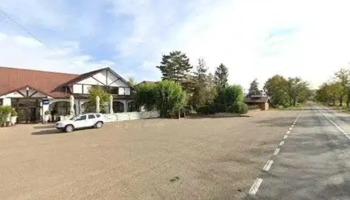 Restaurant 2d -  Street View Si 360deg - Cislău