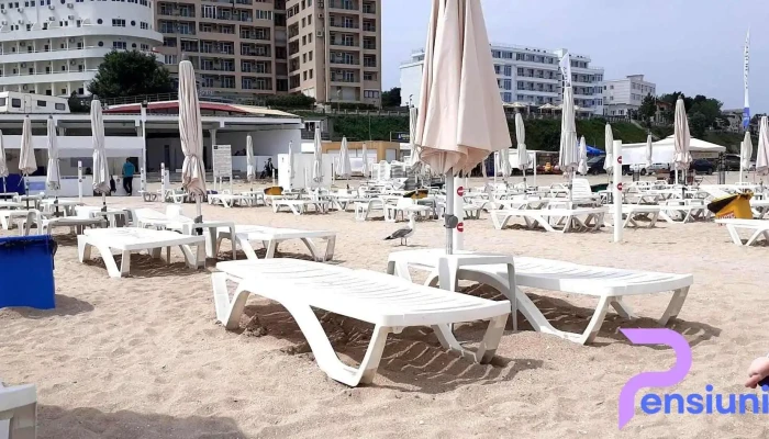 Restaurant Acapulco -  Atmosfera - Eforie Nord