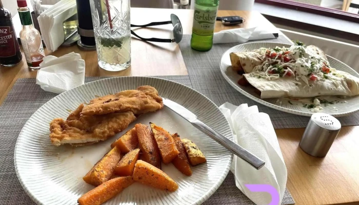 Restaurant Acapulco -  Mancaruribauturi - Eforie Nord