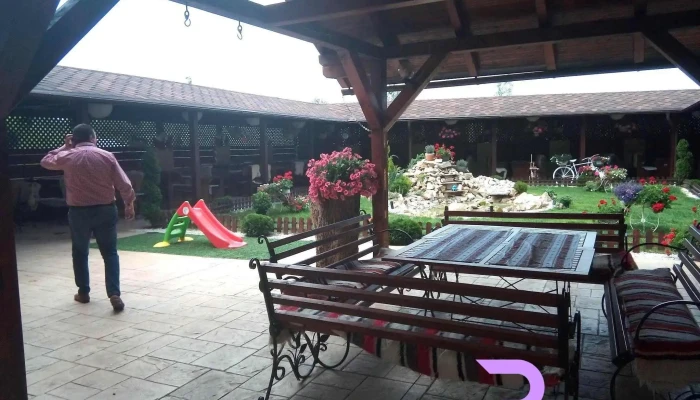 Restaurant Alina -  Atmosfera - Călinești-oaș