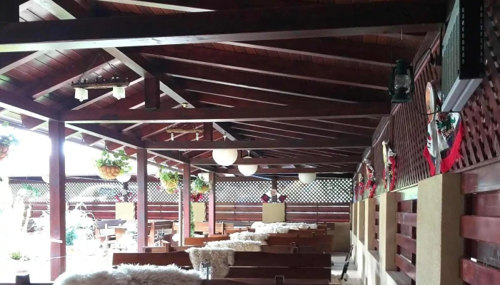 Restaurant Alina -  Locație - Călinești-oaș