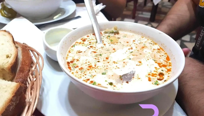 Restaurant Boita Ciorba De Burta - Boiţa