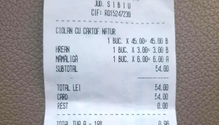 Restaurant Boita Comentarii - Boiţa