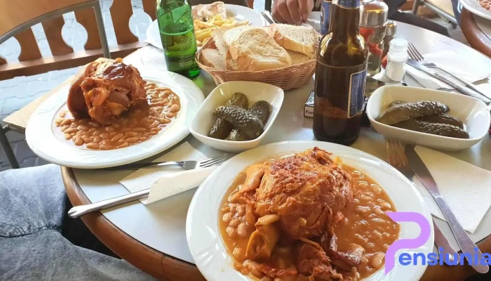 Restaurant Boita Mancaruribauturi - Boiţa