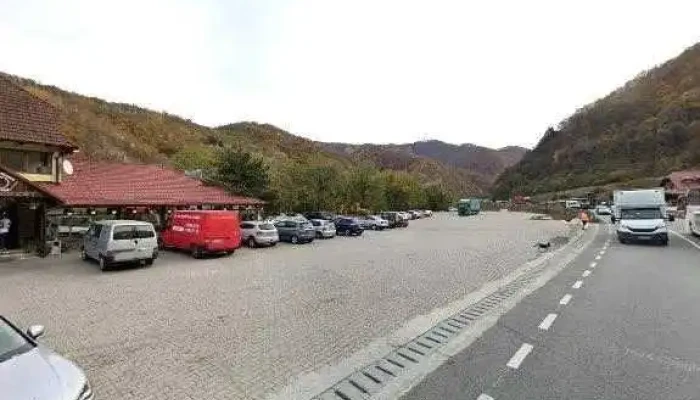 Restaurant Boita Street View Si 360deg - Boiţa