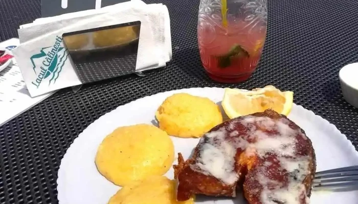 Restaurant Calinesti Grill Bar -  Mancaruribauturi - Călinești-oaș