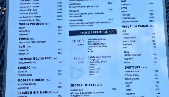 Restaurant Calinesti Grill Bar -  Recenzii - Călinești-oaș