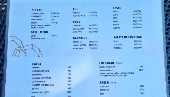 Restaurant Calinesti Grill Bar -  Reduceri - Călinești-oaș