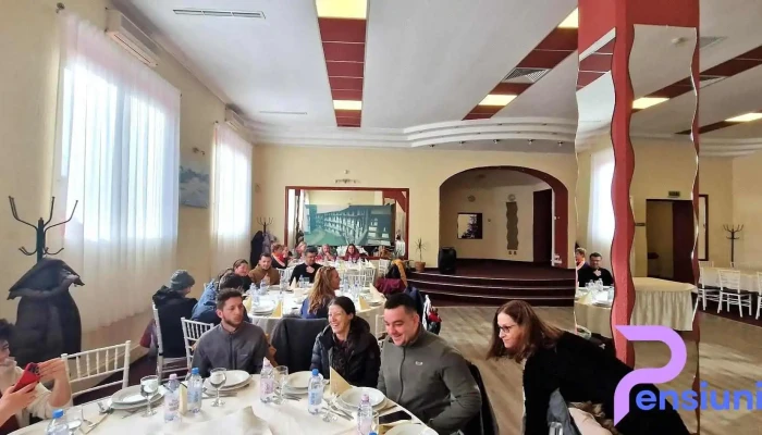 Restaurant Cetate Prejmer -  Atmosfera - Prejmer