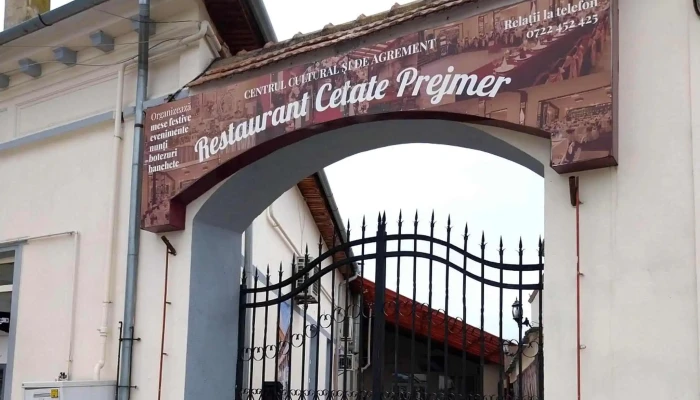 Restaurant Cetate Prejmer -  Scor - Prejmer