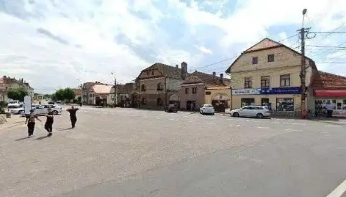 Restaurant Cetate Prejmer -  Street View Si 360deg - Prejmer
