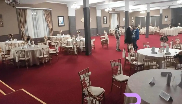 Restaurant Evenimente Chariot D'or - Galați