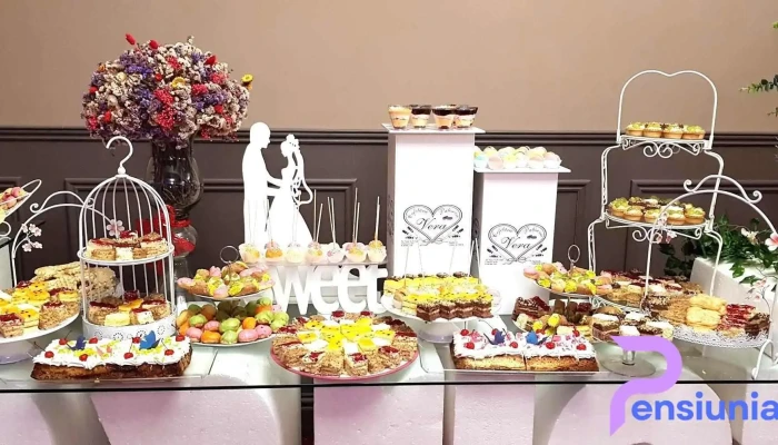 Restaurant Evenimente Chariot Dor Mancaruribauturi - Galați