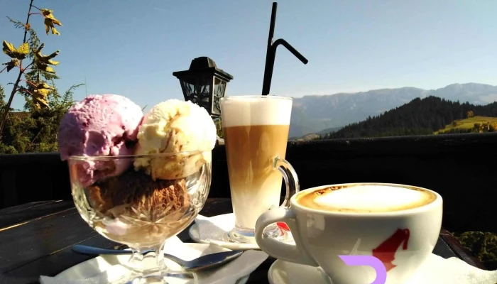 Restaurant Fundata Cheile Gradistei Cafea - Fundata