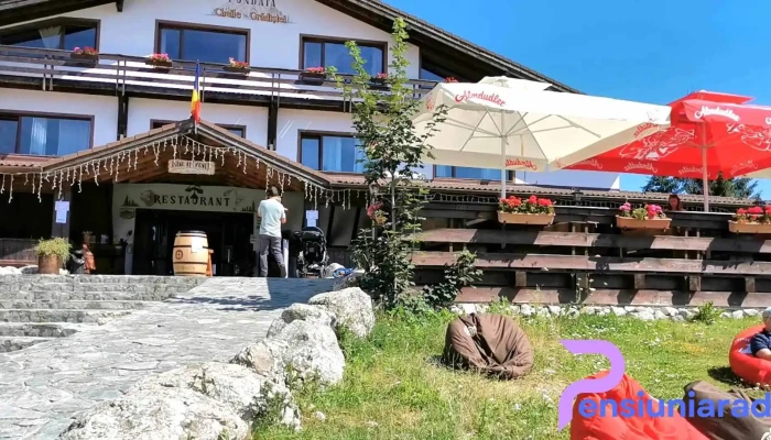 Restaurant Fundata Cheile Gradistei Videoclipuri - Fundata