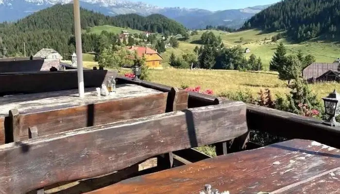 Restaurant Fundata Cheile Grădiștei - Fundata